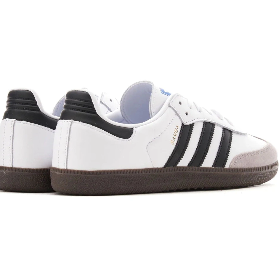 Samba OG Gum' 'White adidas Black 0710